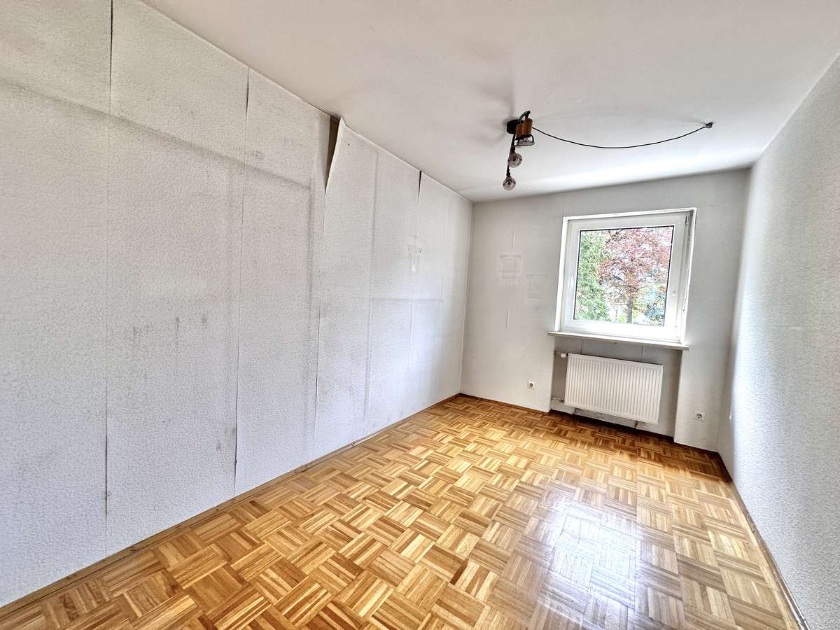Sonniger Familientraum mit Potenzial zur individuellen Gestaltung in USH /  S1