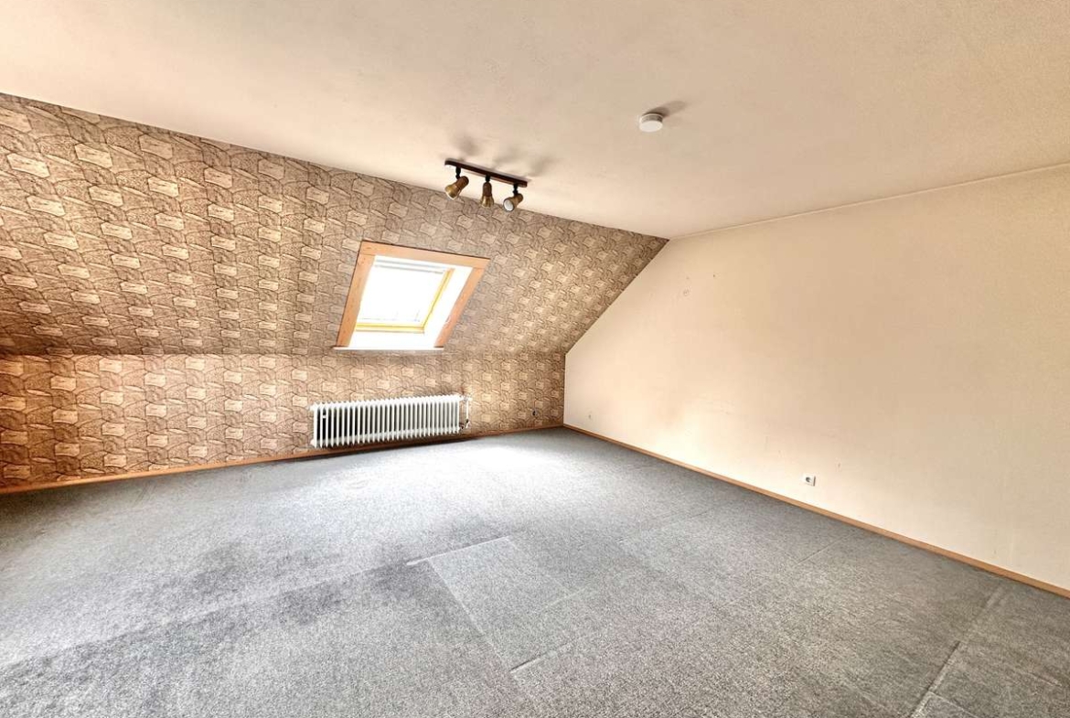Sonniger Familientraum mit Potenzial zur individuellen Gestaltung in USH /  S1