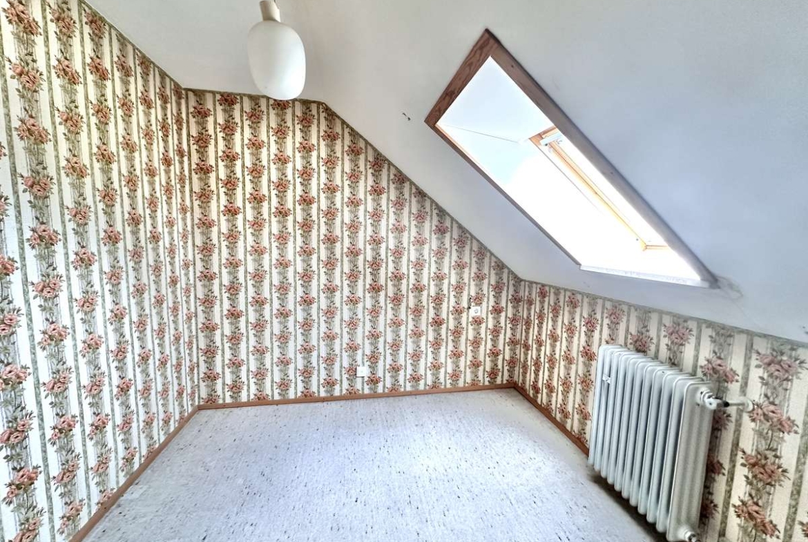Sonniger Familientraum mit Potenzial zur individuellen Gestaltung in USH /  S1