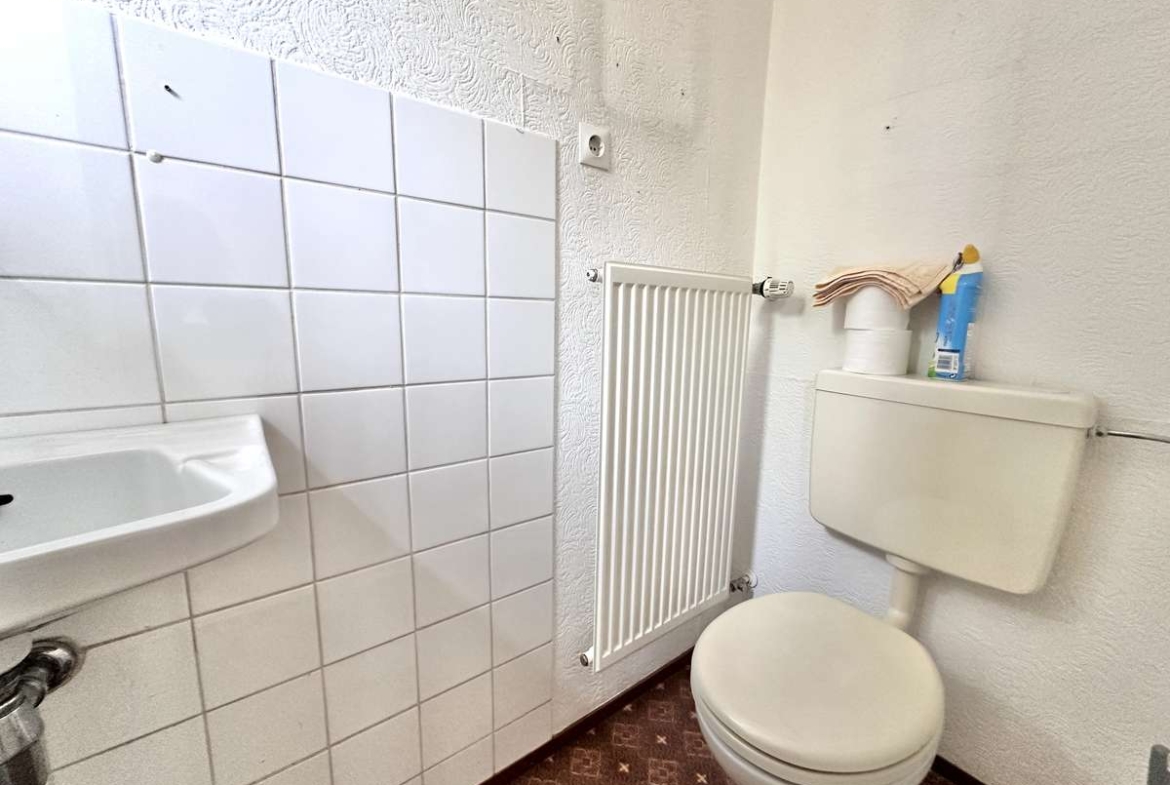 Sonniger Familientraum mit Potenzial zur individuellen Gestaltung in USH /  S1