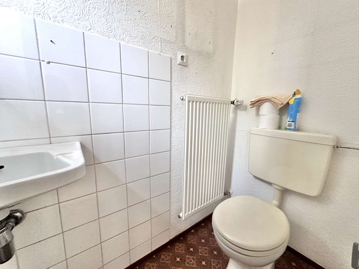 Sonniger Familientraum mit Potenzial zur individuellen Gestaltung in USH /  S1