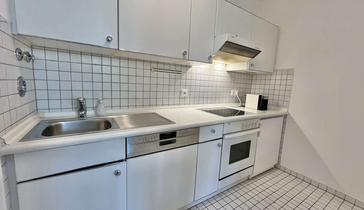 2-Zi.-Whg. mit Westbalkon – Helles Zuhause in attraktiver Lage