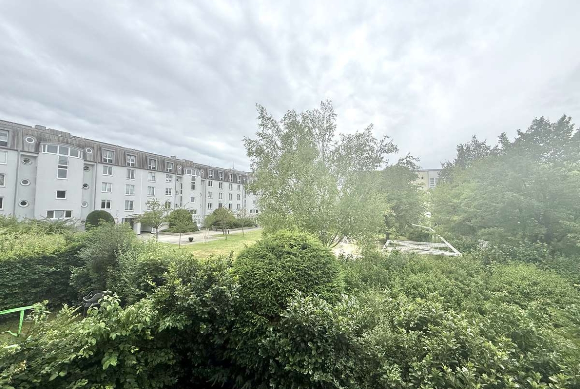 2-Zi.-Whg. mit Westbalkon – Helles Zuhause in attraktiver Lage