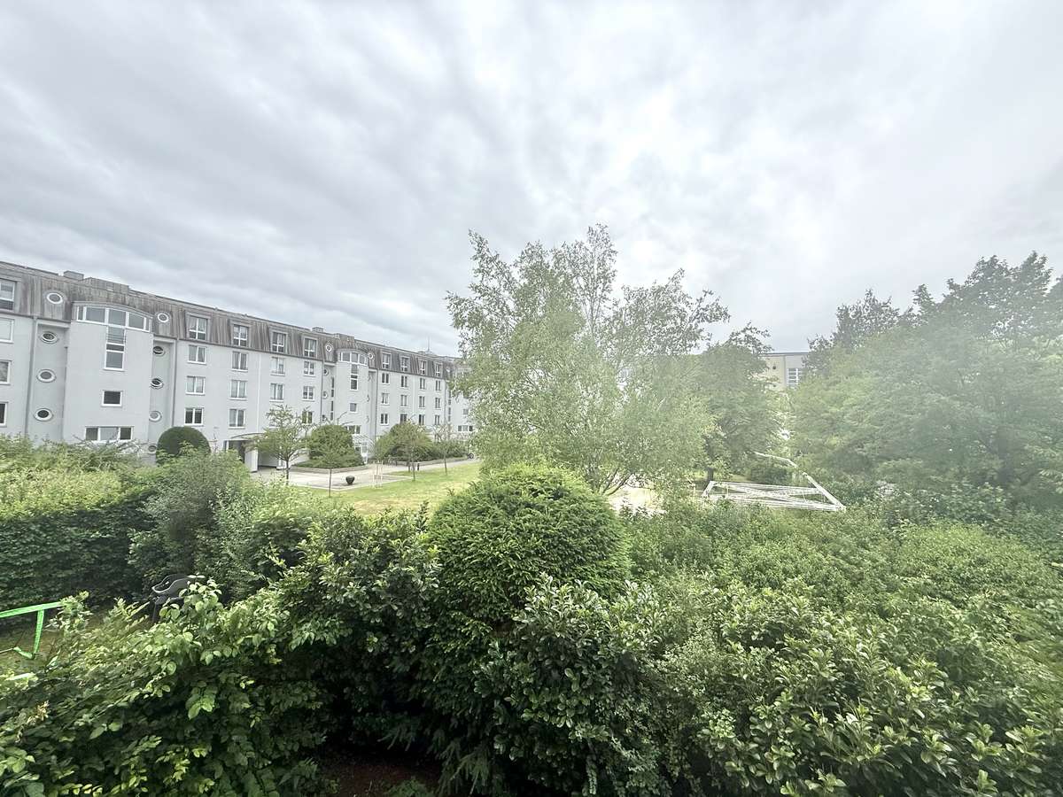 Ausblick 2-Zi.-Whg. mit Westbalkon – Helles Zuhause in attraktiver Lage