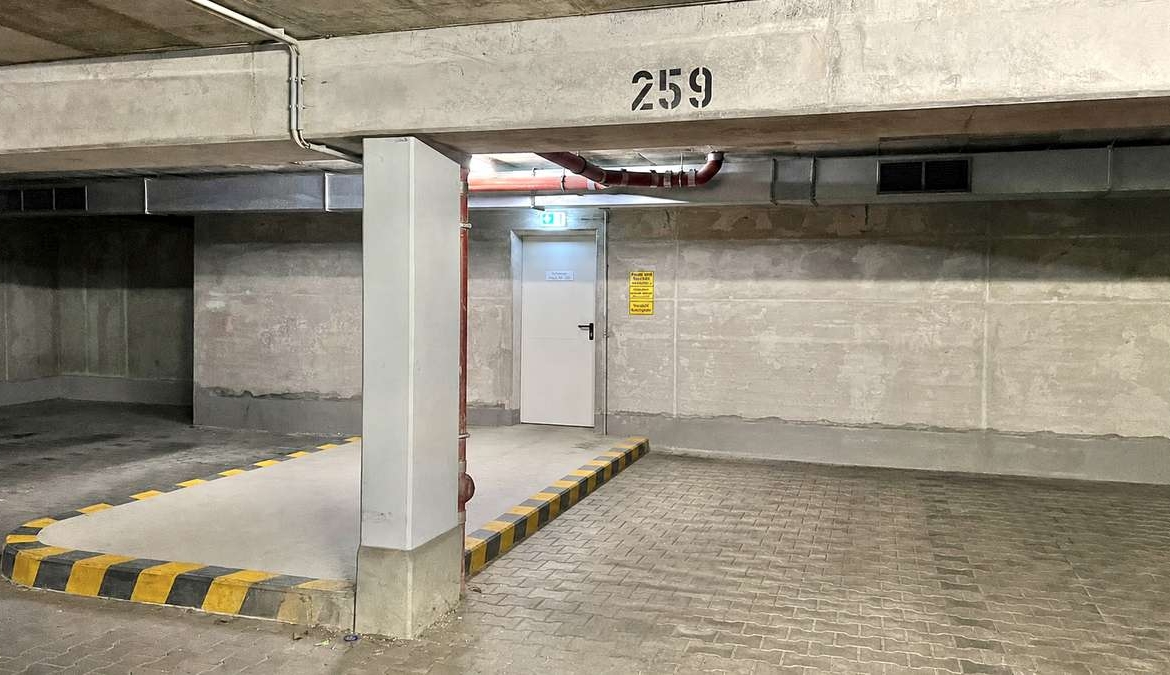 2-Zi.-Whg. mit Westbalkon – Helles Zuhause in attraktiver Lage