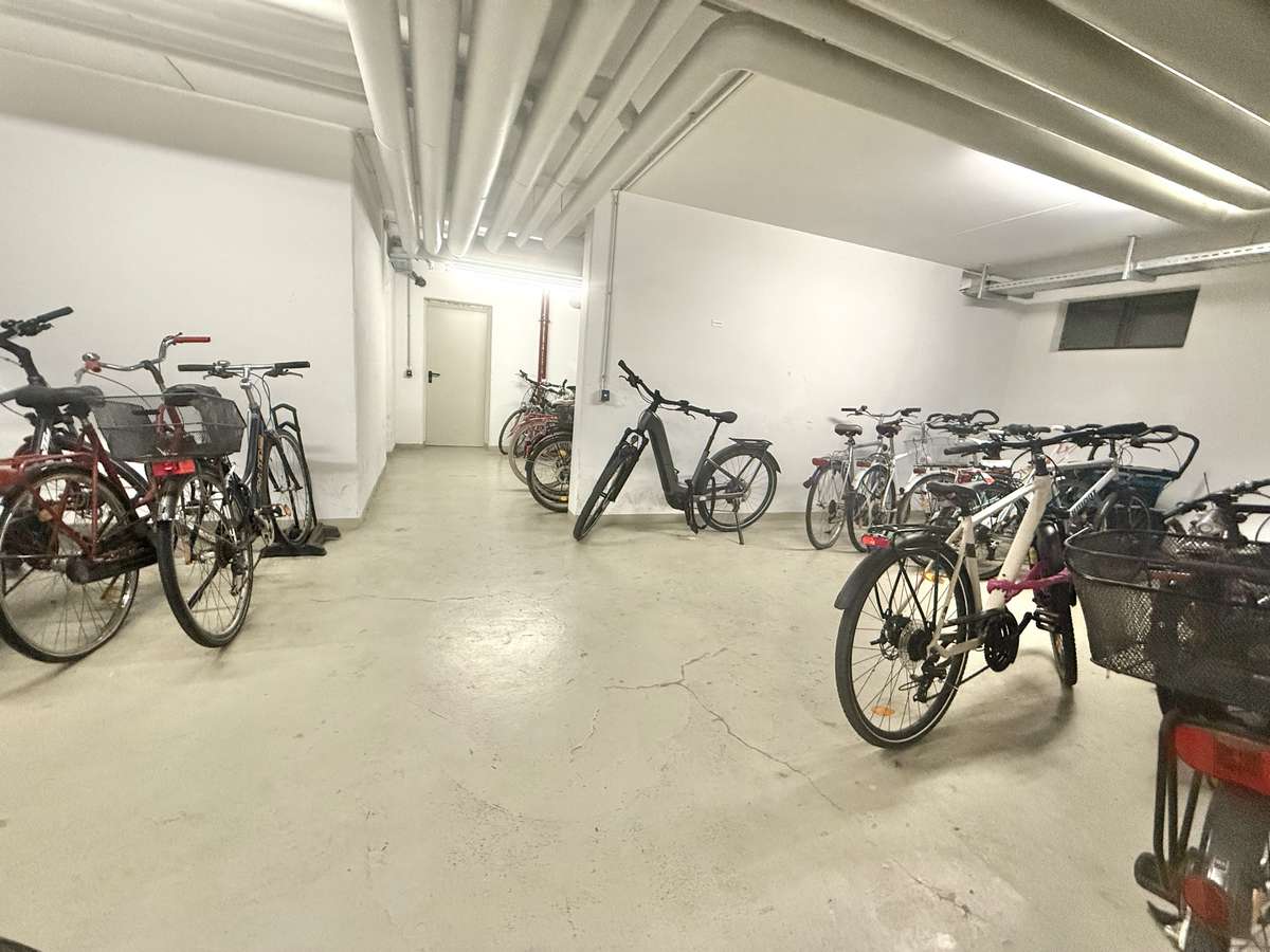 Fahrradkeller 2-Zi.-Whg. mit Westbalkon – Helles Zuhause in attraktiver Lage