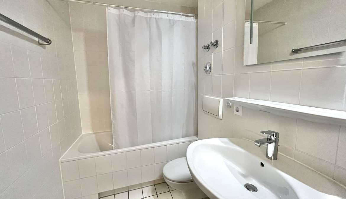 2-Zi.-Whg. mit Westbalkon – Helles Zuhause in attraktiver Lage