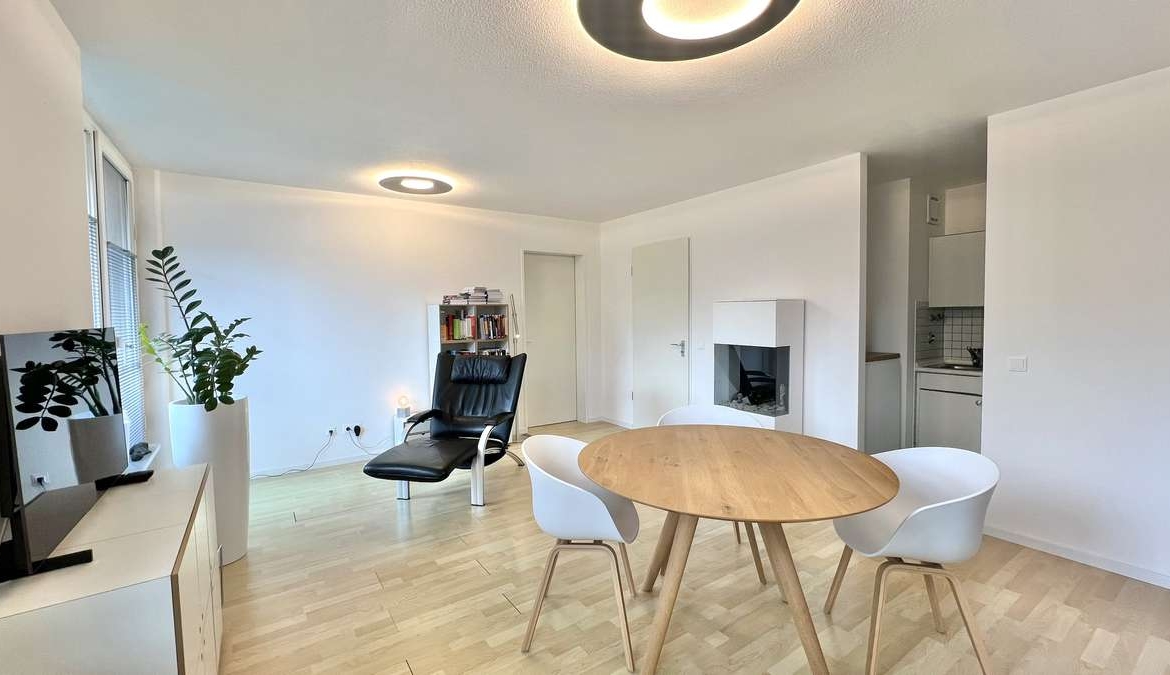 2-Zi.-Whg. mit Westbalkon – Helles Zuhause in attraktiver Lage