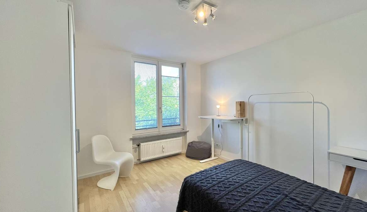 2-Zi.-Whg. mit Westbalkon – Helles Zuhause in attraktiver Lage