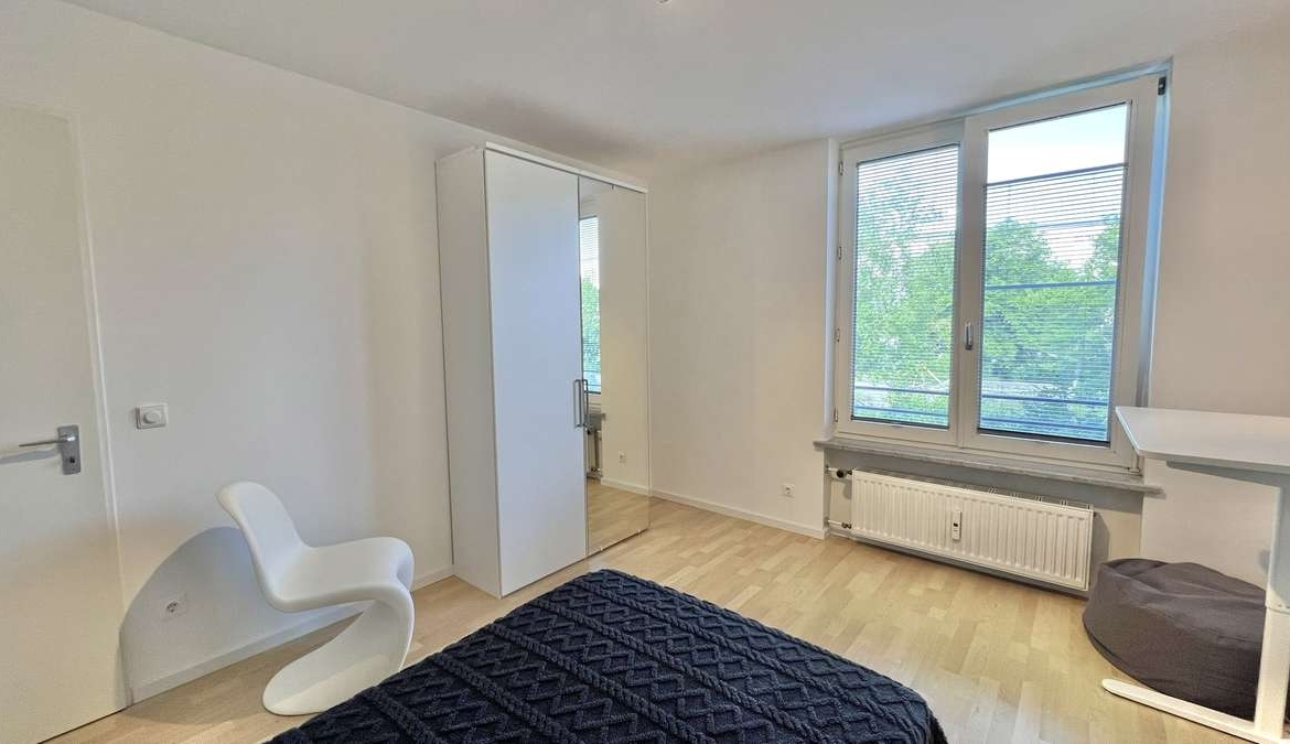 2-Zi.-Whg. mit Westbalkon – Helles Zuhause in attraktiver Lage