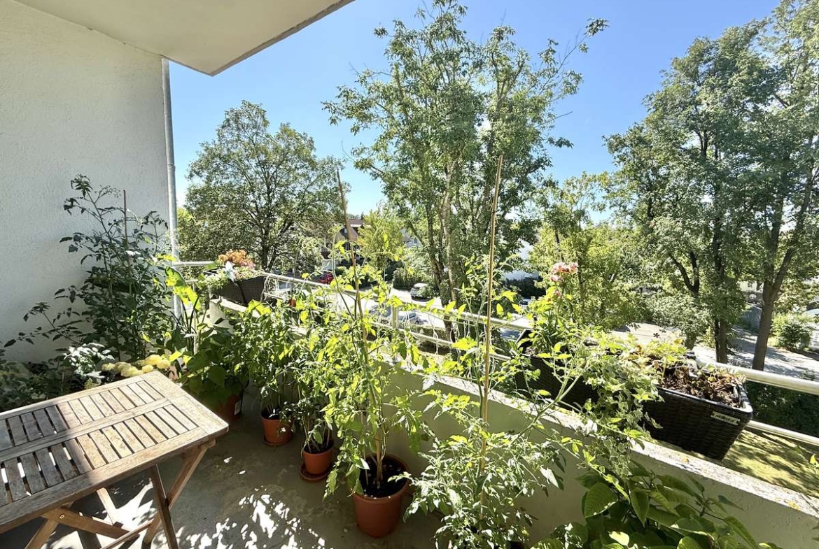 Ein Zuhause zum Aufwachsen – sonnige 3-Zi. Familienwohnung in Eching, Nh S1