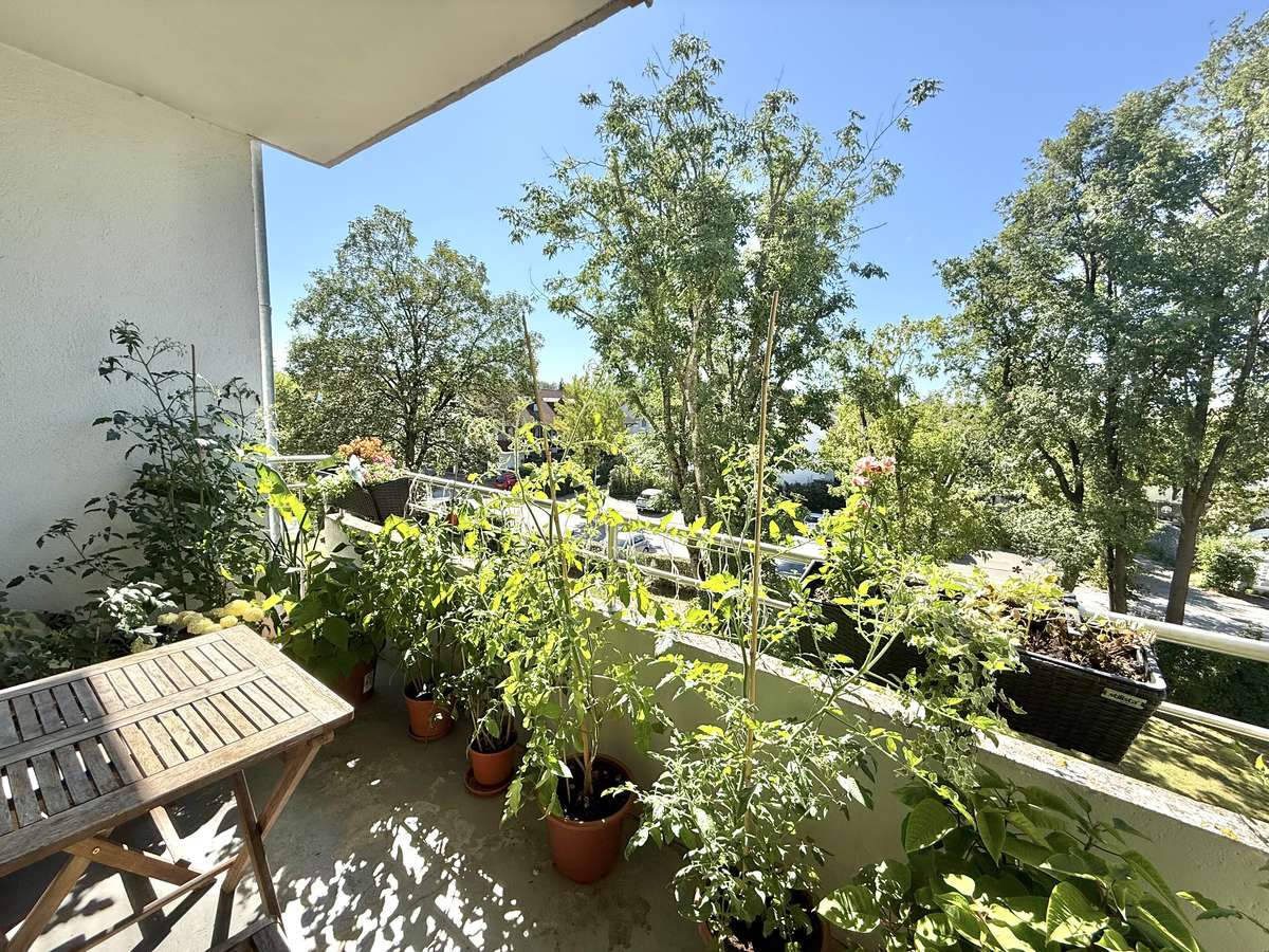 Ein Zuhause zum Aufwachsen – sonnige 3-Zi. Familienwohnung in Eching, Nh S1