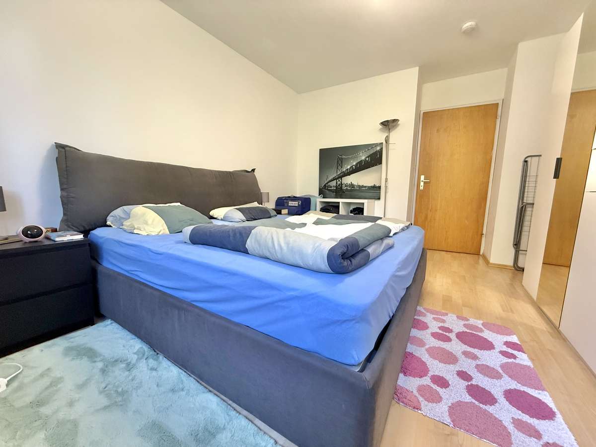 Ein Zuhause zum Aufwachsen – sonnige 3-Zi. Familienwohnung in Eching, Nh S1