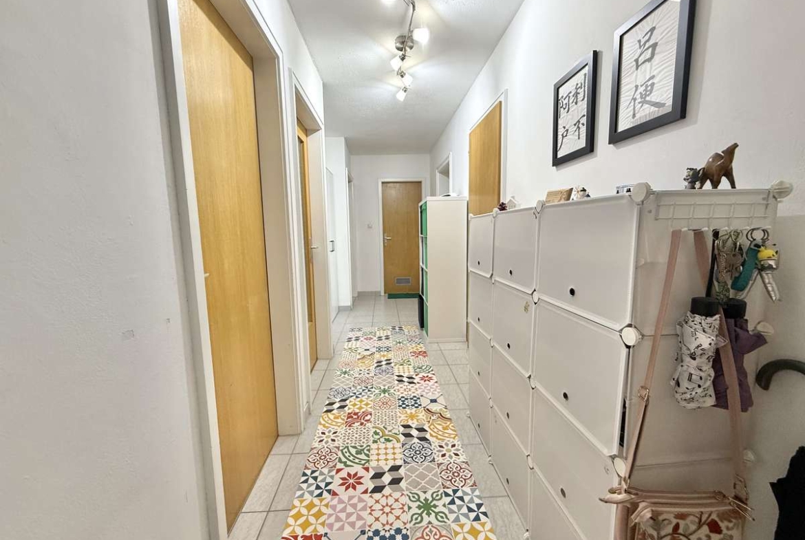 Ein Zuhause zum Aufwachsen – sonnige 3-Zi. Familienwohnung in Eching, Nh S1