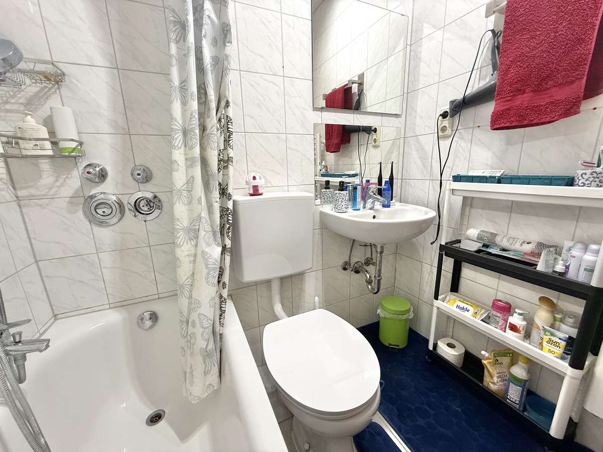 Ein Zuhause zum Aufwachsen – sonnige 3-Zi. Familienwohnung in Eching, Nh S1