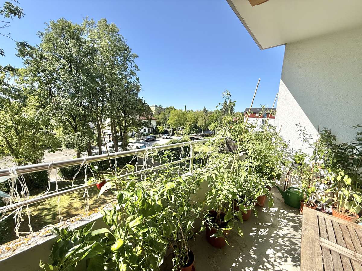 Ein Zuhause zum Aufwachsen – sonnige 3-Zi. Familienwohnung in Eching, Nh S1