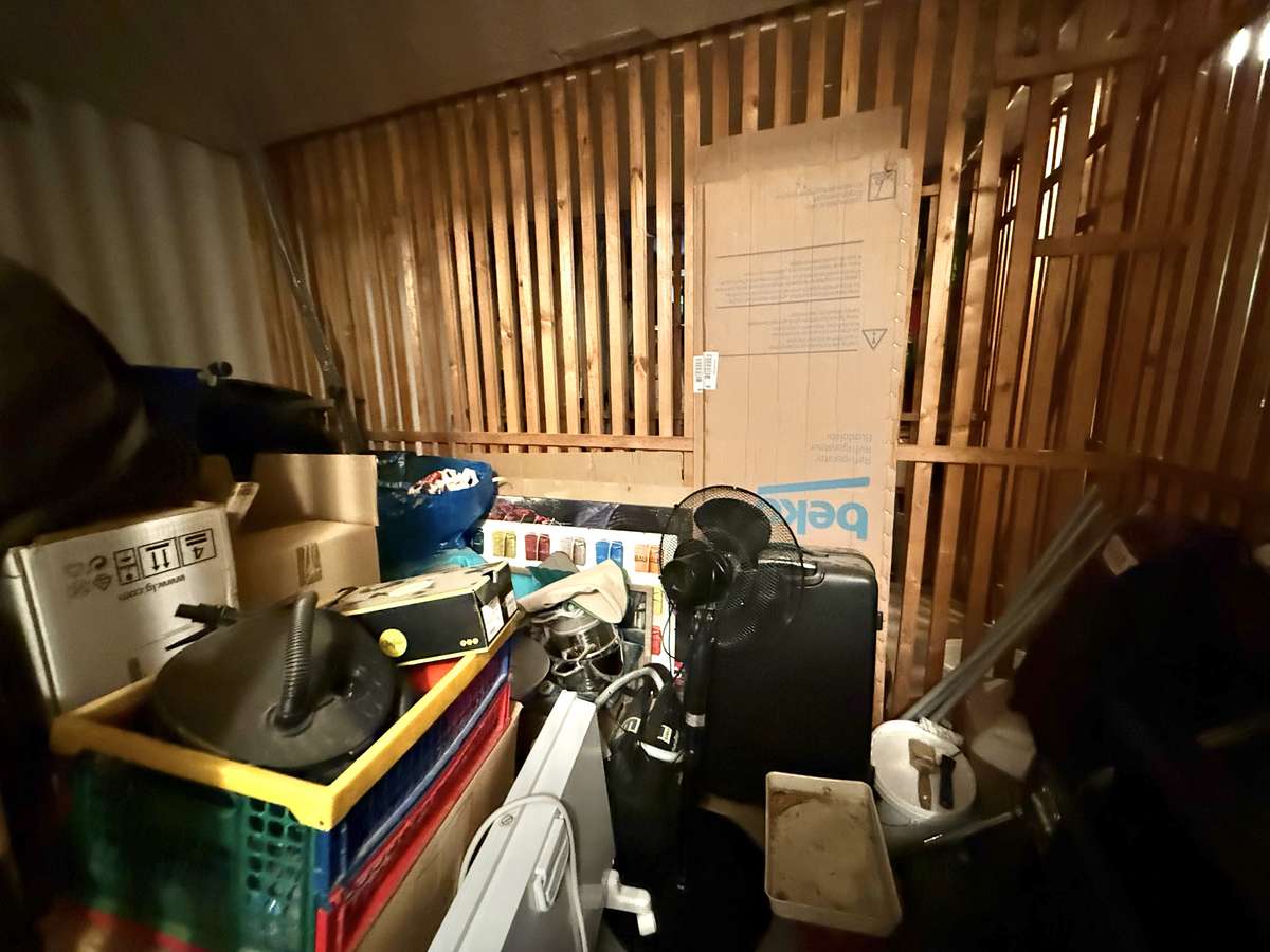 Ein Zuhause zum Aufwachsen – sonnige 3-Zi. Familienwohnung in Eching, Nh S1