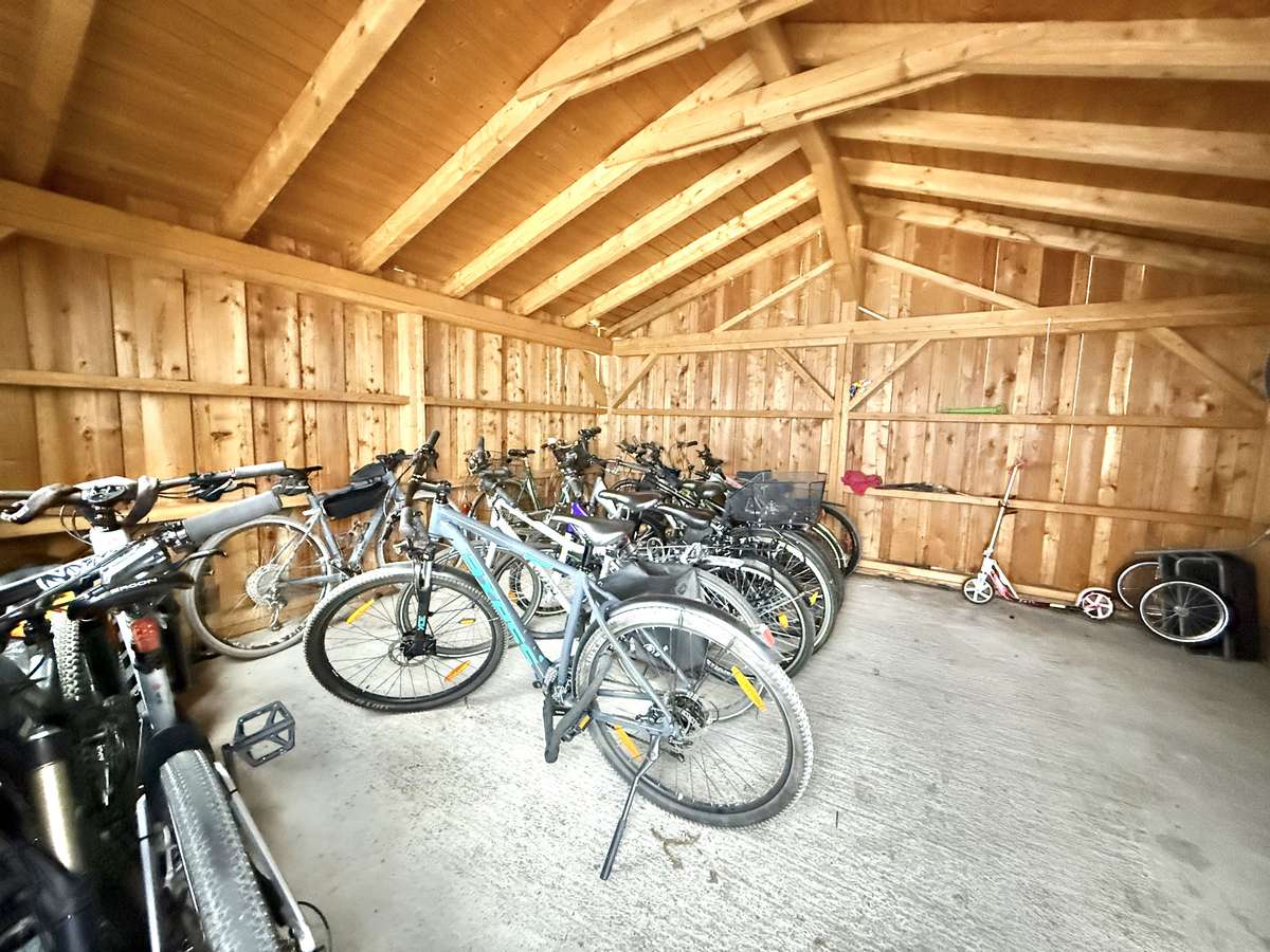 Ein Zuhause zum Aufwachsen – sonnige 3-Zi. Familienwohnung in Eching, Nh S1