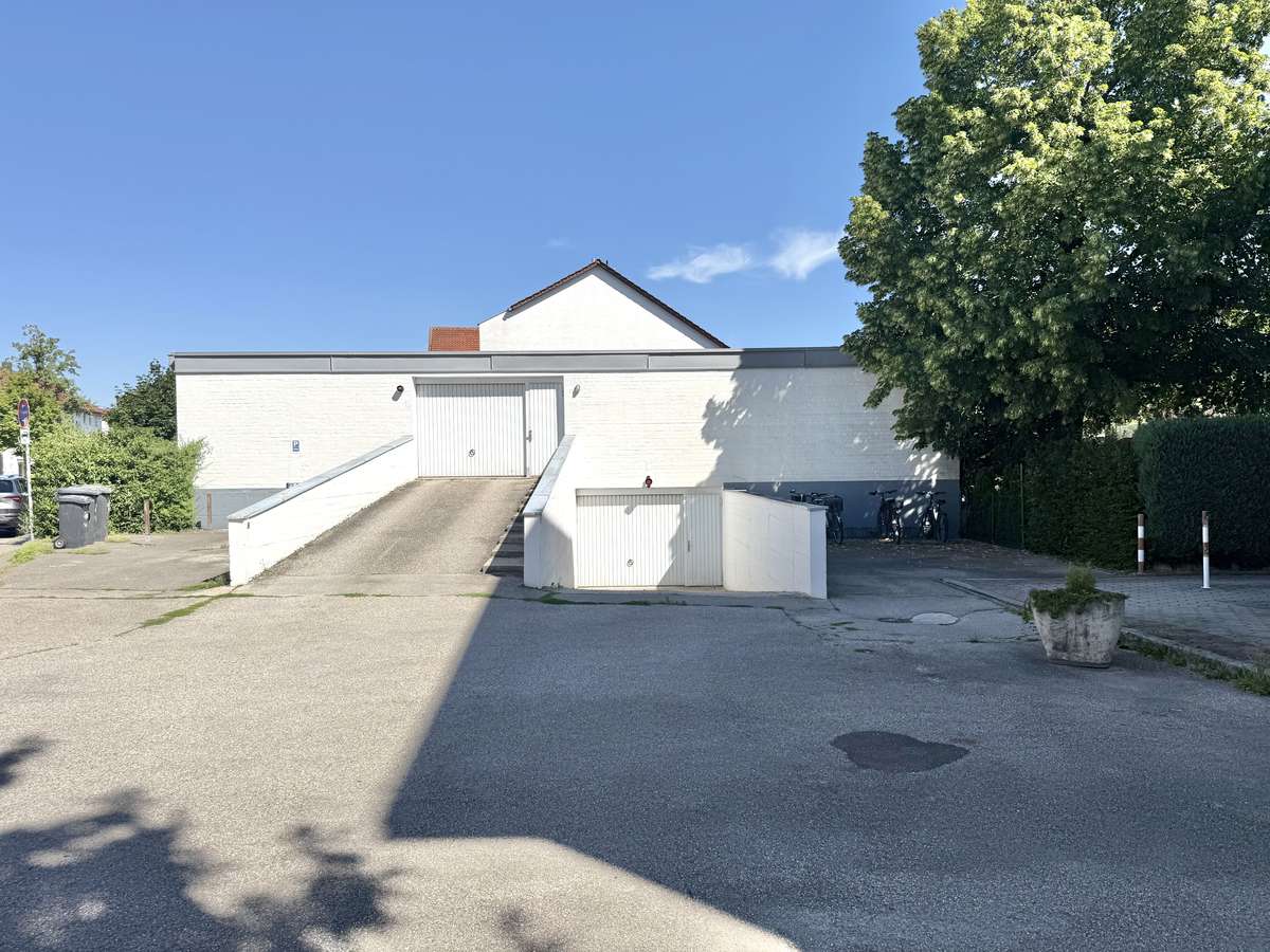 Ein Zuhause zum Aufwachsen – sonnige 3-Zi. Familienwohnung in Eching, Nh S1