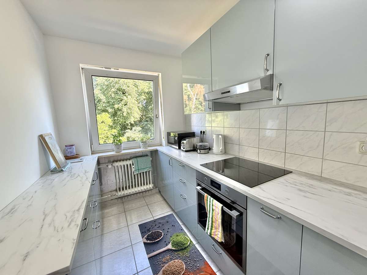 Ein Zuhause zum Aufwachsen – sonnige 3-Zi. Familienwohnung in Eching, Nh S1