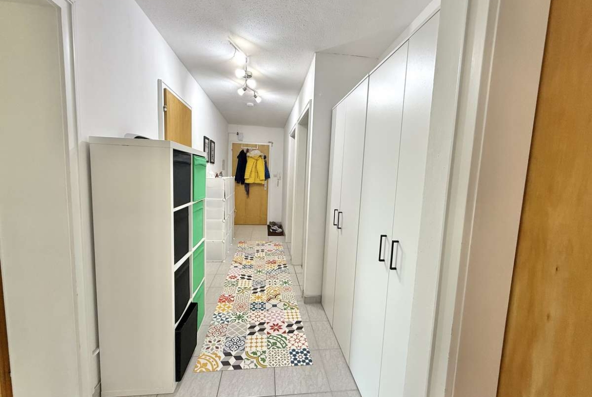 Ein Zuhause zum Aufwachsen – sonnige 3-Zi. Familienwohnung in Eching, Nh S1
