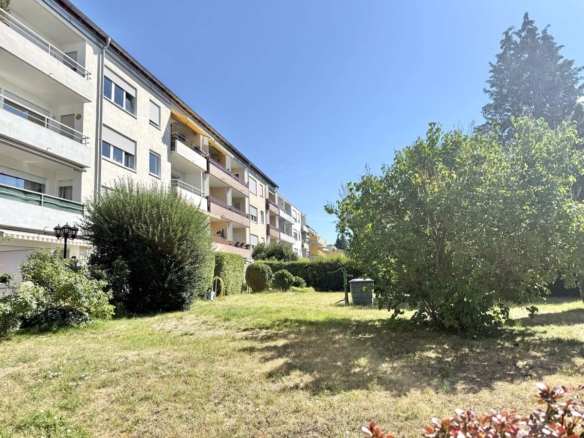 Ein Zuhause zum Aufwachsen – sonnige 3-Zi. Familienwohnung in Eching, Nh S1