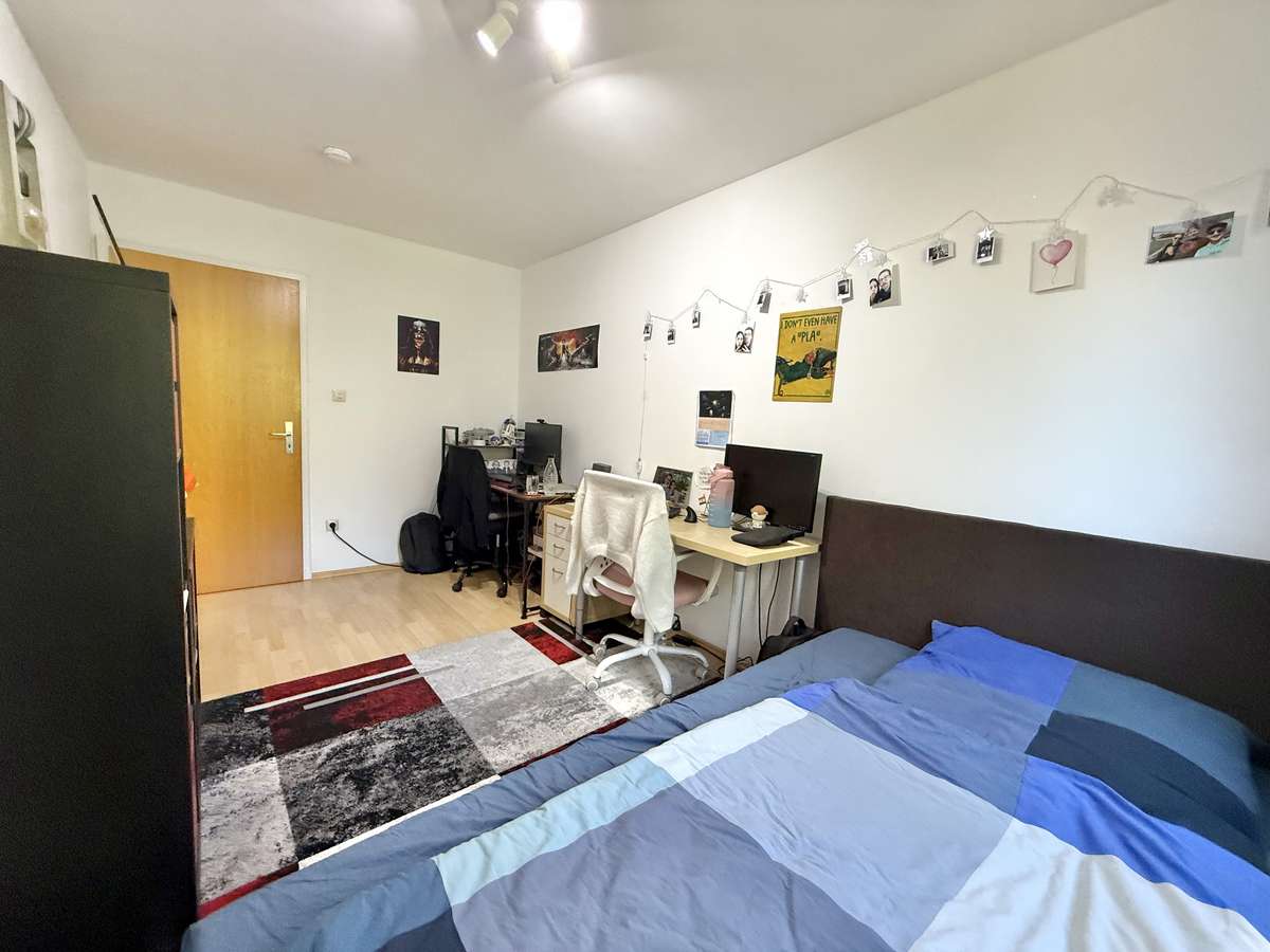 Ein Zuhause zum Aufwachsen – sonnige 3-Zi. Familienwohnung in Eching, Nh S1