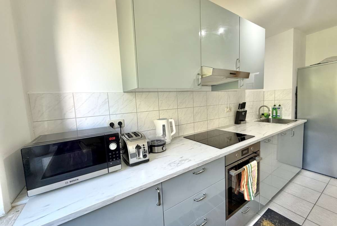 Ein Zuhause zum Aufwachsen – sonnige 3-Zi. Familienwohnung in Eching, Nh S1