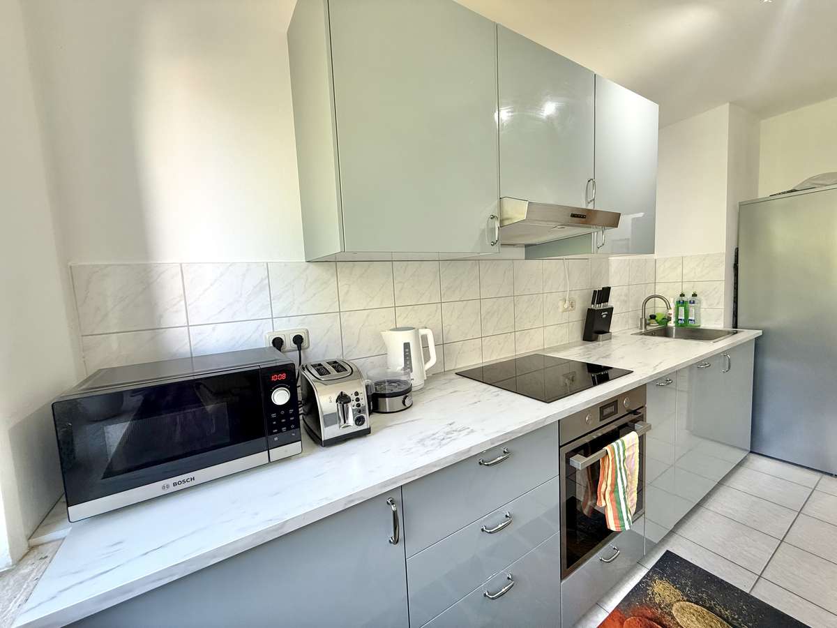 Ein Zuhause zum Aufwachsen – sonnige 3-Zi. Familienwohnung in Eching, Nh S1
