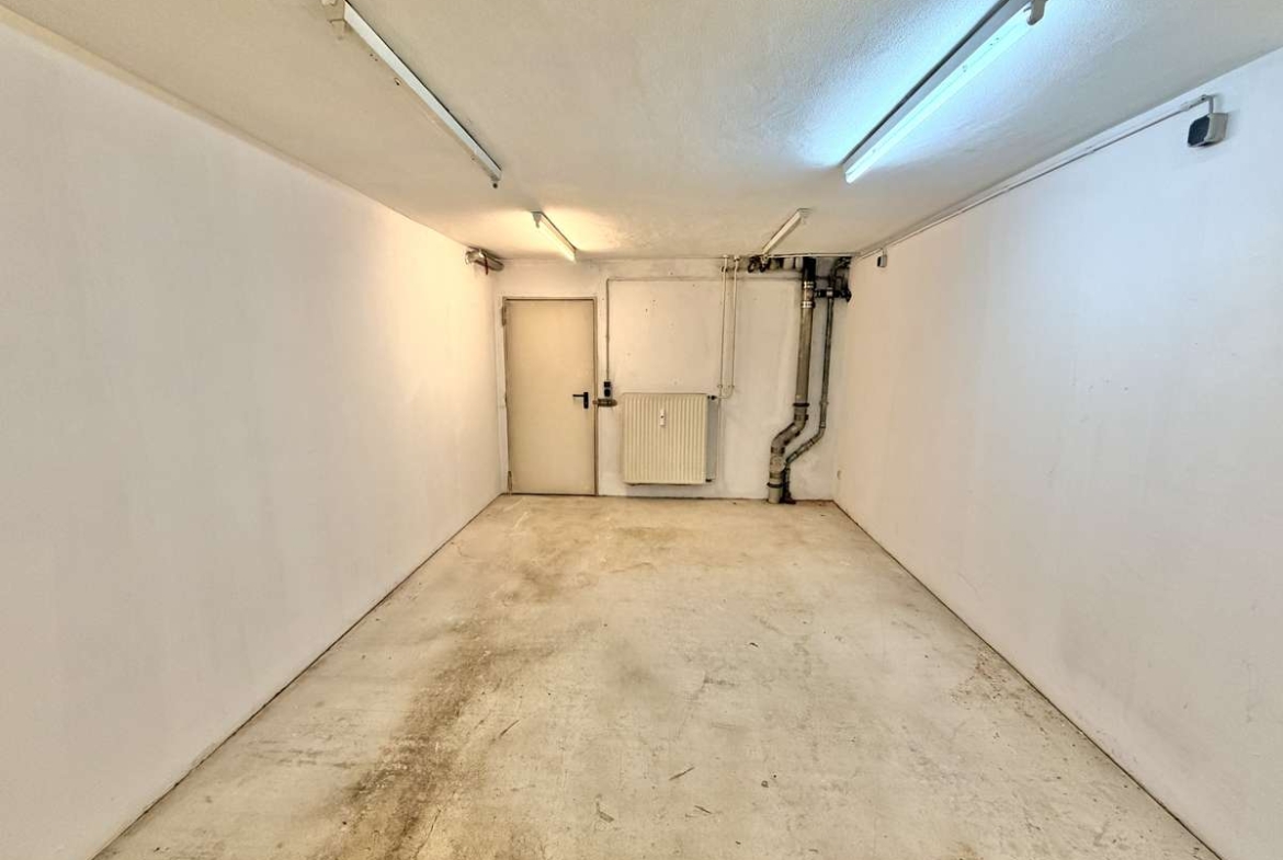 Vielseitig nutzbare Gewerbefläche mit ca. 100 m² in zentraler Lage