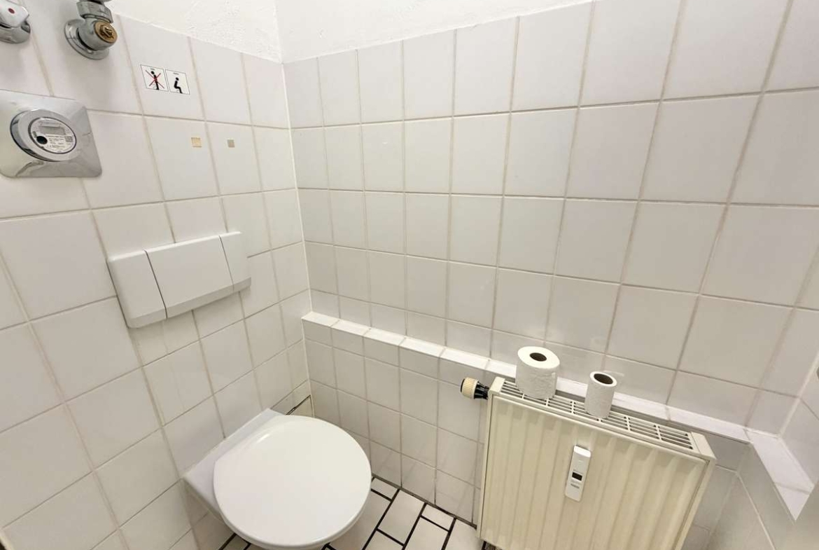 Vielseitig nutzbare Gewerbefläche mit ca. 100 m² in zentraler Lage