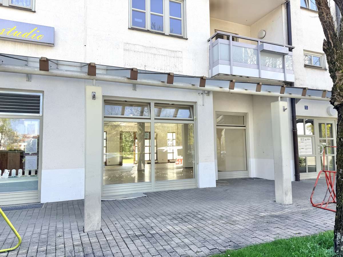 Vielseitig nutzbare Gewerbefläche mit ca. 100 m² in zentraler Lage