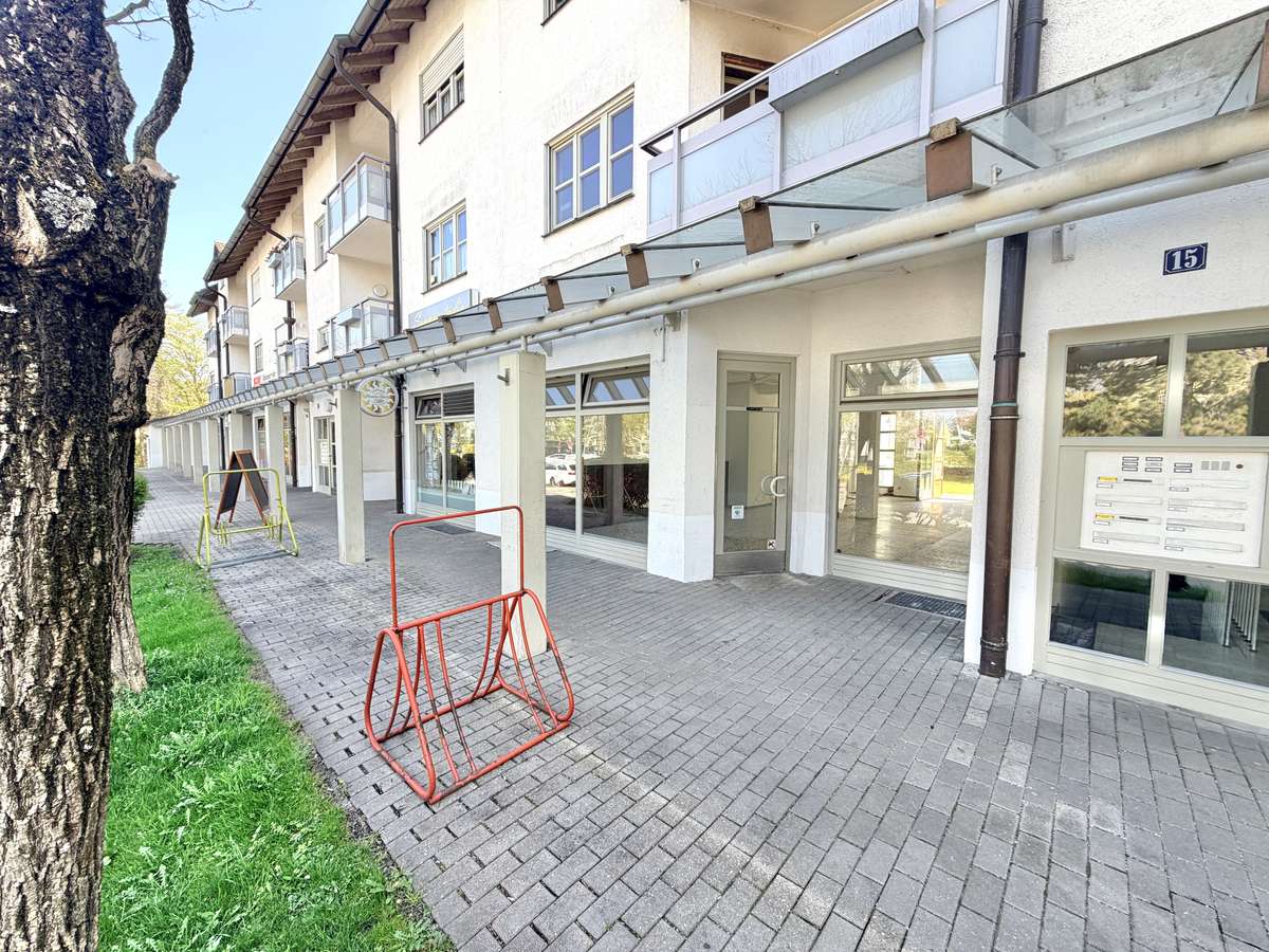 Vielseitig nutzbare Gewerbefläche mit ca. 100 m² in zentraler Lage
