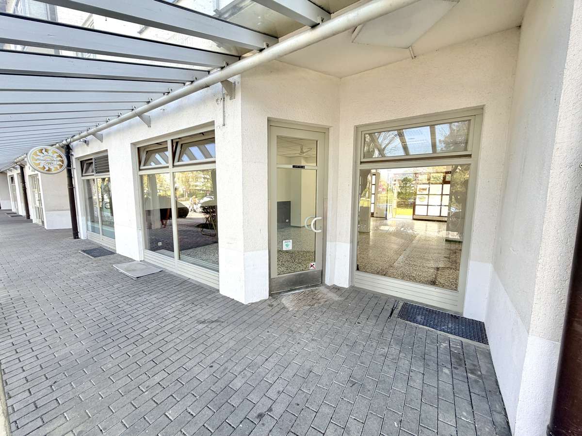 Vielseitig nutzbare Gewerbefläche mit ca. 100 m² in zentraler Lage
