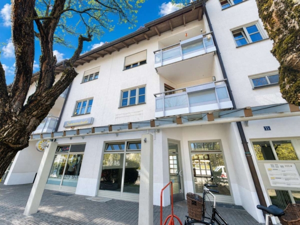 Vielseitig nutzbare Gewerbefläche mit ca. 100 m² in zentraler Lage