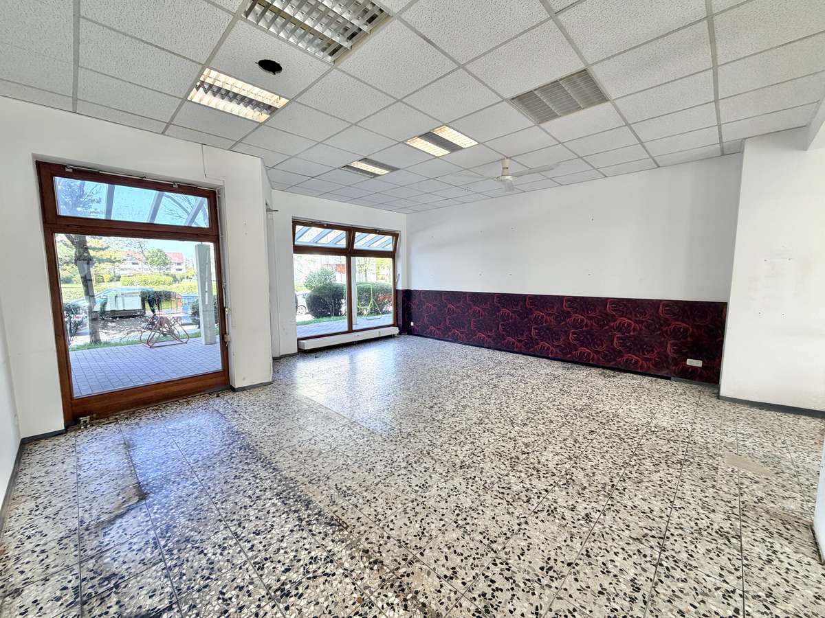 Vielseitig nutzbare Gewerbefläche mit ca. 100 m² in zentraler Lage