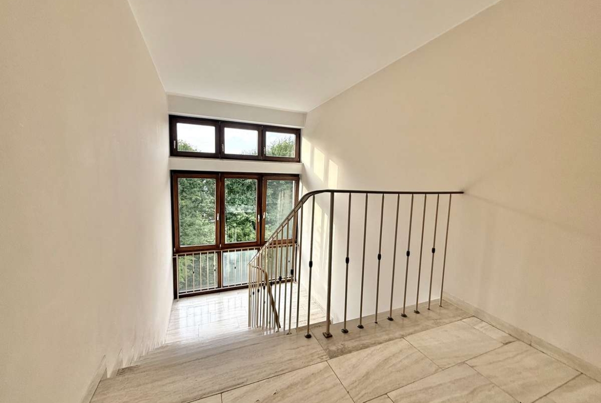 3-Zi.-Whg. mit Süd-Ost-Balkon für kleine Familien in Eching