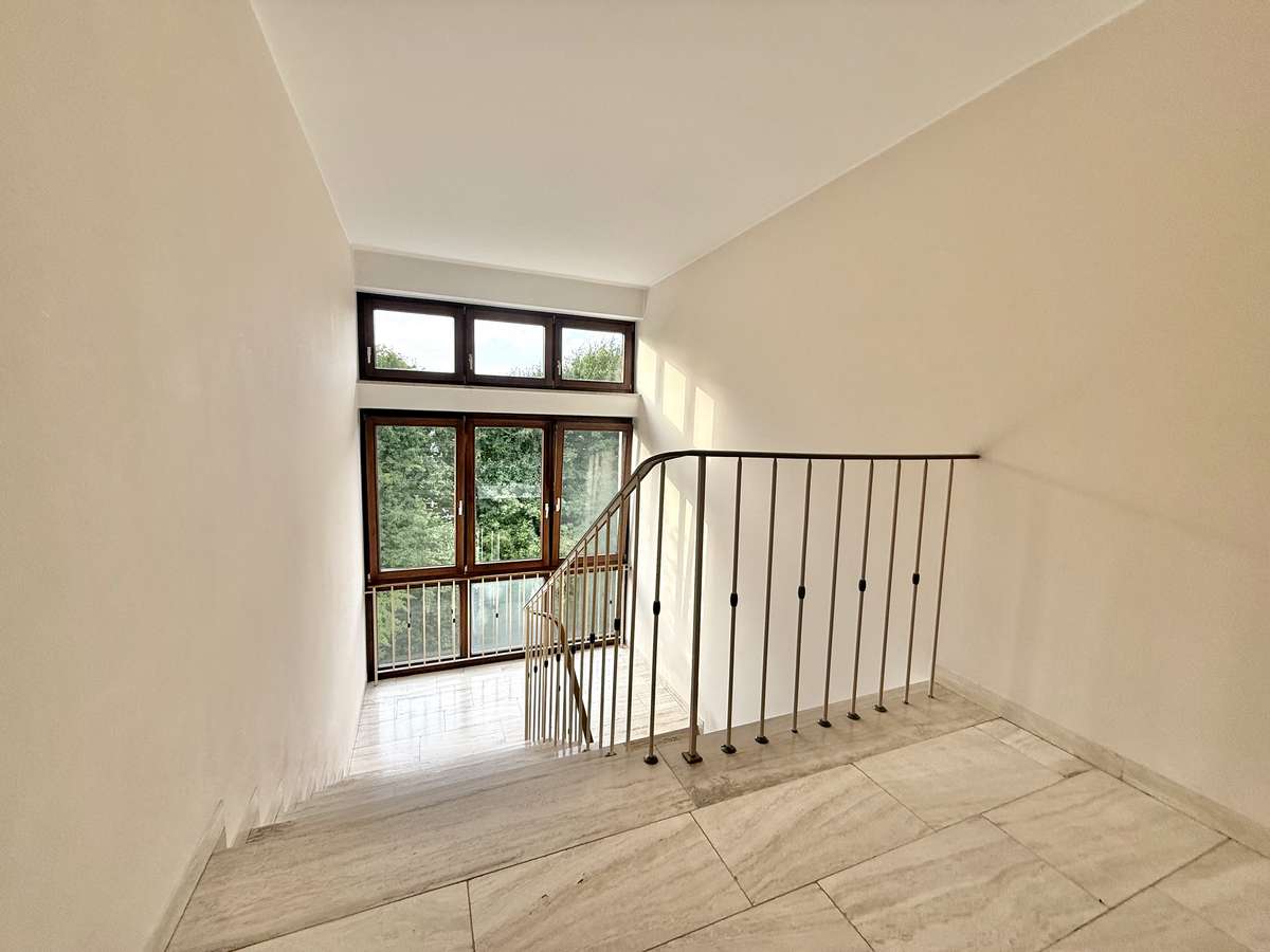 3-Zi.-Whg. mit Süd-Ost-Balkon für kleine Familien in Eching