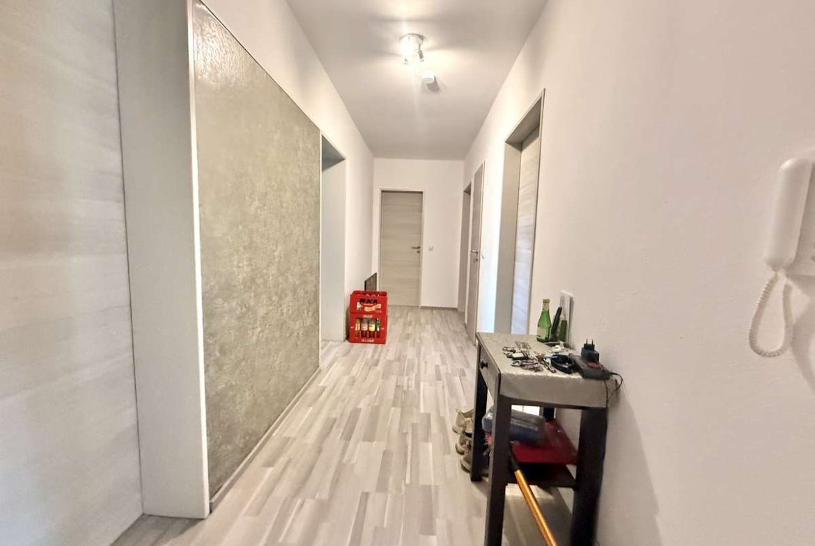 3-Zi.-Whg. mit Süd-Ost-Balkon für kleine Familien in Eching