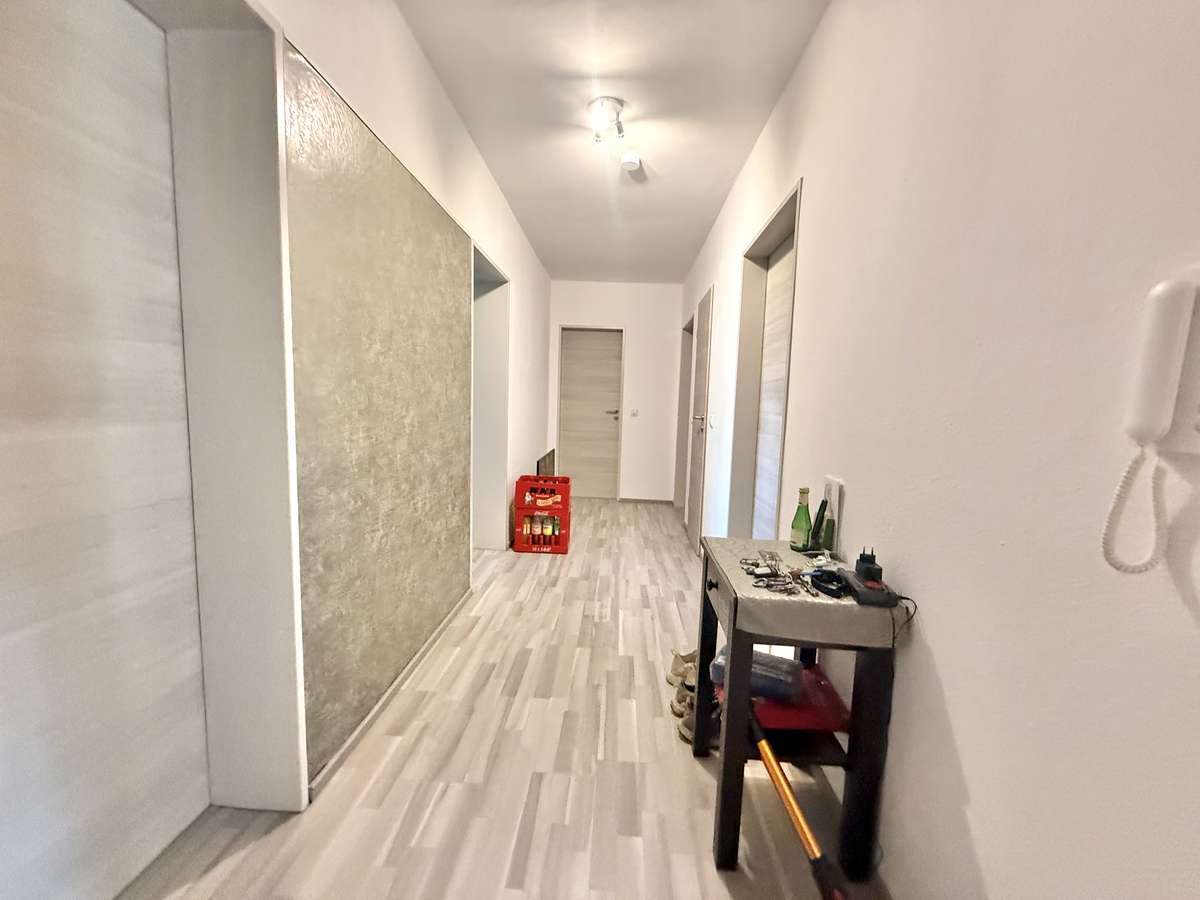 3-Zi.-Whg. mit Süd-Ost-Balkon für kleine Familien in Eching
