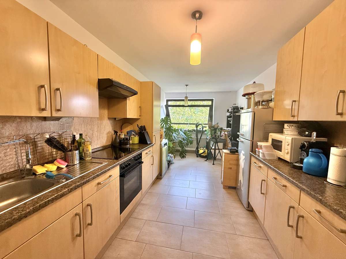 3-Zi.-Whg. mit Süd-Ost-Balkon für kleine Familien in Eching