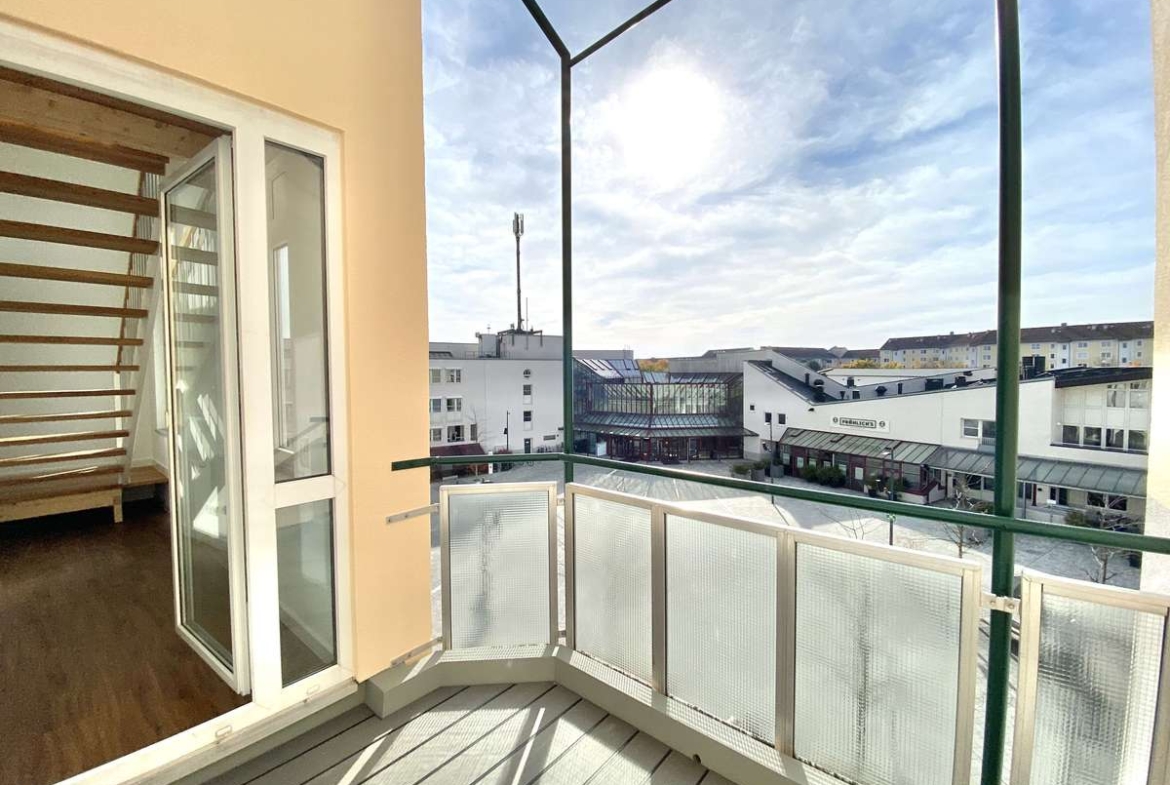 * LUXUS PUR * Sonnige und ruhige 3-Zi. DACHTERRASSEN-Whg. /Nh. S1