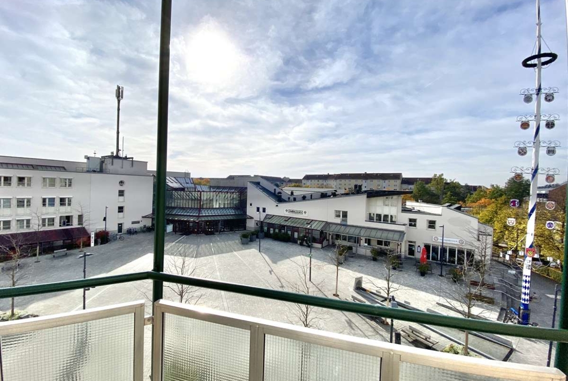 * LUXUS PUR * Sonnige und ruhige 3-Zi. DACHTERRASSEN-Whg. /Nh. S1