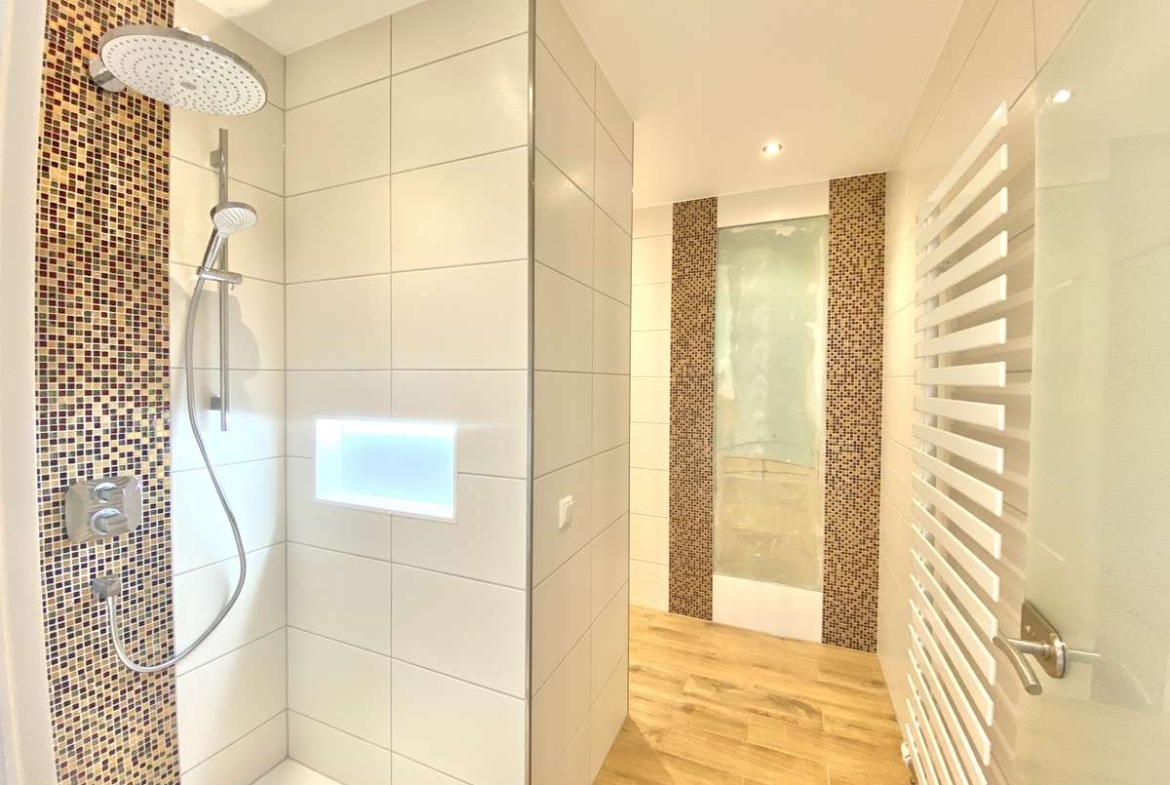 * LUXUS PUR * Sonnige und ruhige 3-Zi. DACHTERRASSEN-Whg. /Nh. S1