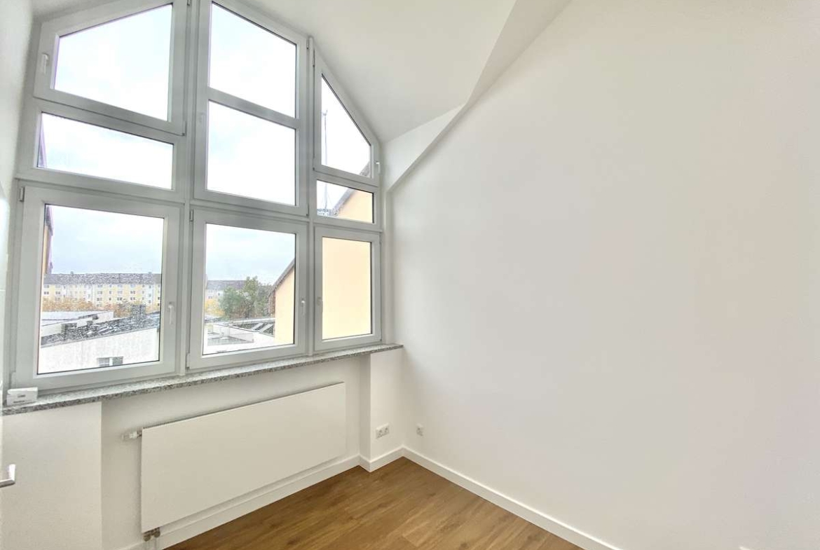 * LUXUS PUR * Sonnige und ruhige 3-Zi. DACHTERRASSEN-Whg. /Nh. S1