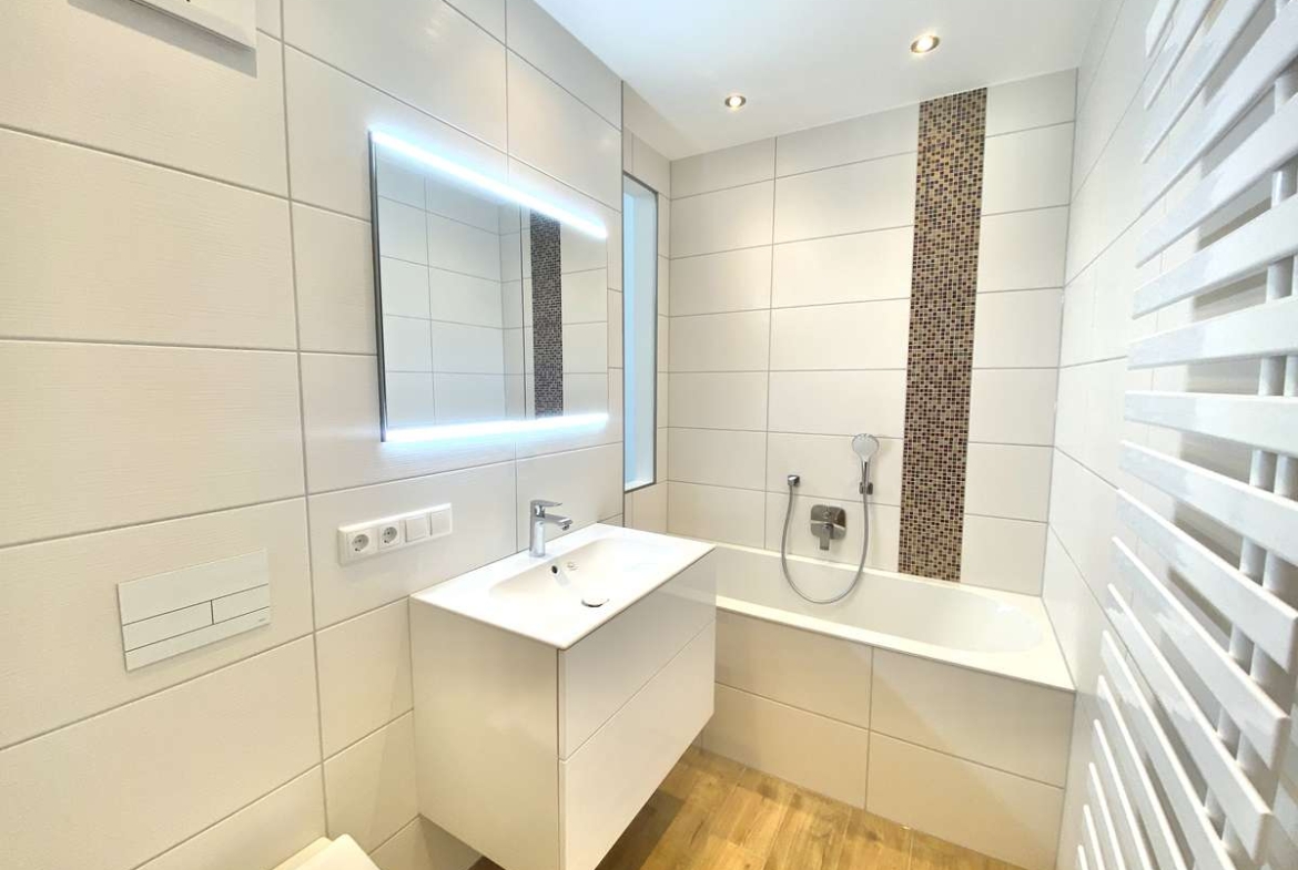 * LUXUS PUR * Sonnige und ruhige 3-Zi. DACHTERRASSEN-Whg. /Nh. S1