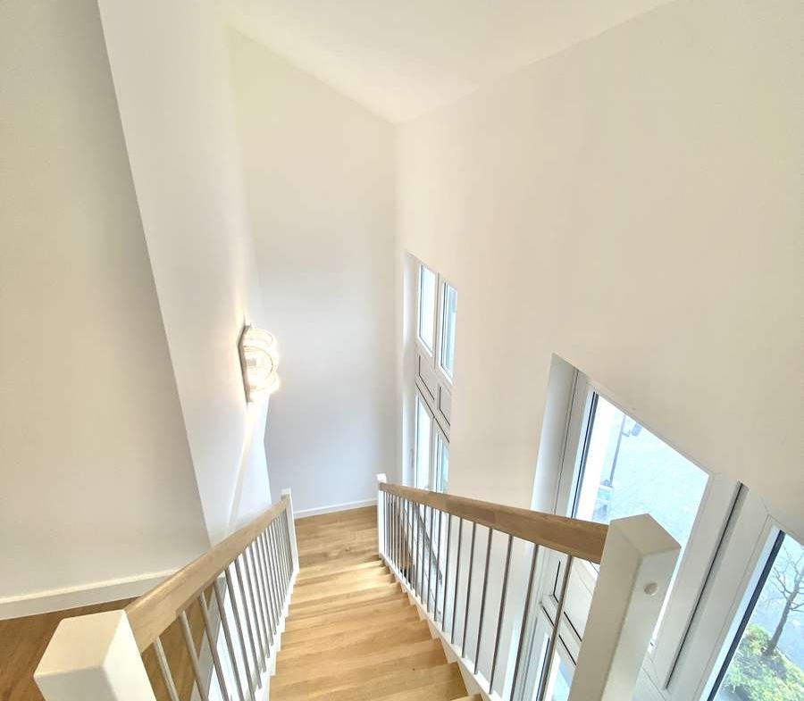 * LUXUS PUR * Sonnige und ruhige 3-Zi. DACHTERRASSEN-Whg. /Nh. S1