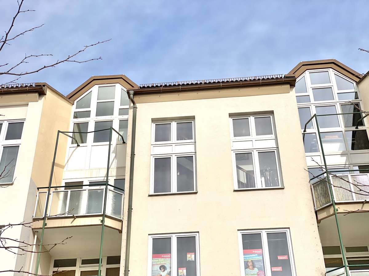 * LUXUS PUR * Sonnige und ruhige 3-Zi. DACHTERRASSEN-Whg. /Nh. S1