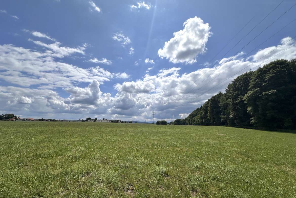 NUR NOCH 1 Grundstücke in Holzkirchen  VERFÜGBAR !!