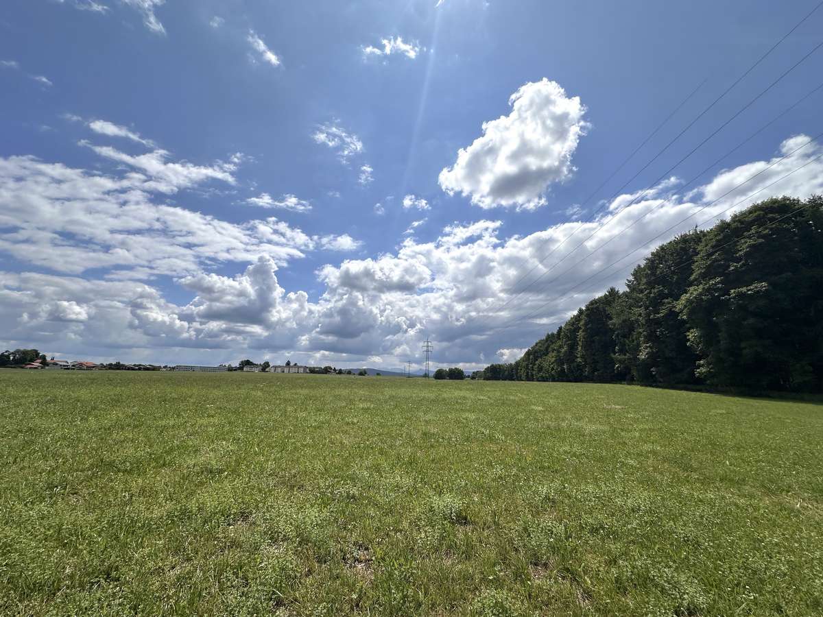 NUR NOCH 1 Grundstücke in Holzkirchen  VERFÜGBAR !!